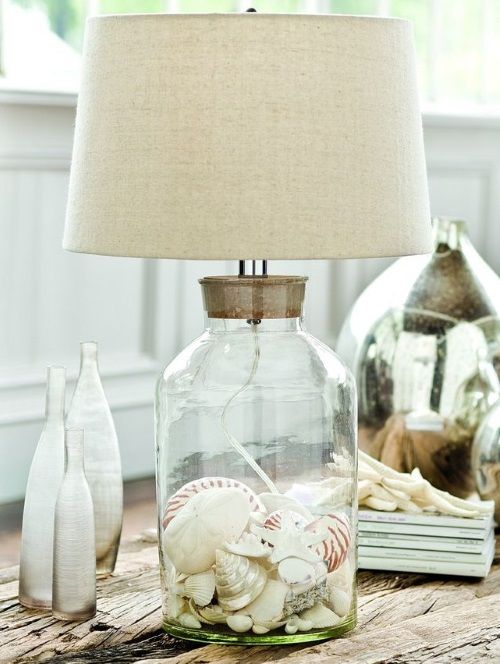 12 Condo Bedroom Ideas Fillable Lamp Glass Table 12 Condo Bedroom Ideas Fillable Lamp, Ideas To Fill Clear Glass Lamps