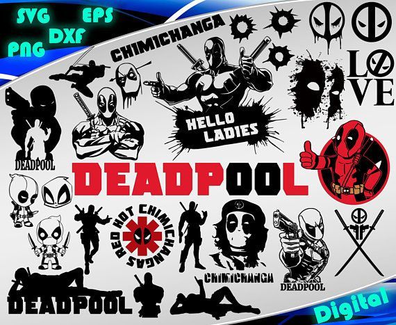 Download Deadpool svg #deadpool & deadpool svg & deadpool svg ...