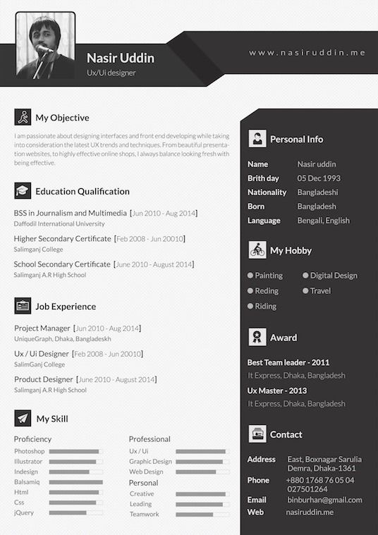 36 best resume images on Pinterest Resume design, Curriculum and - resume wizard free 36 best resume images on Pinterest Resume design, Curriculum and - resume wizard free