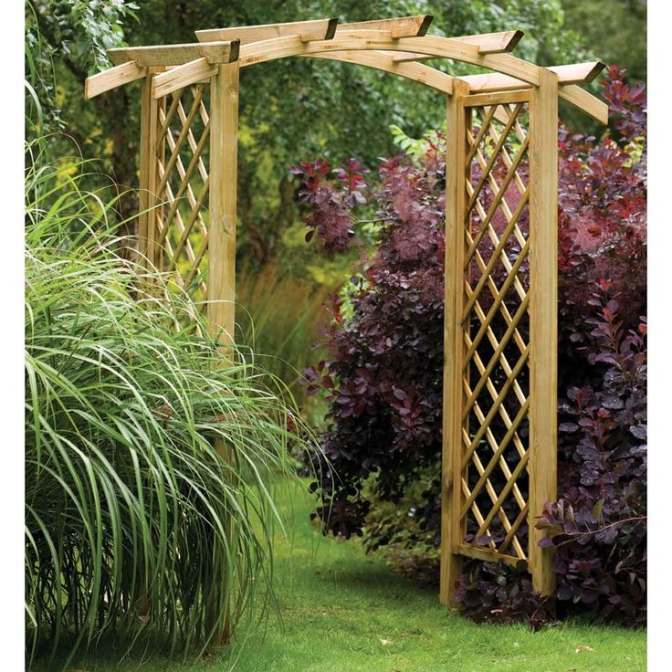 Garden Arches 65 from