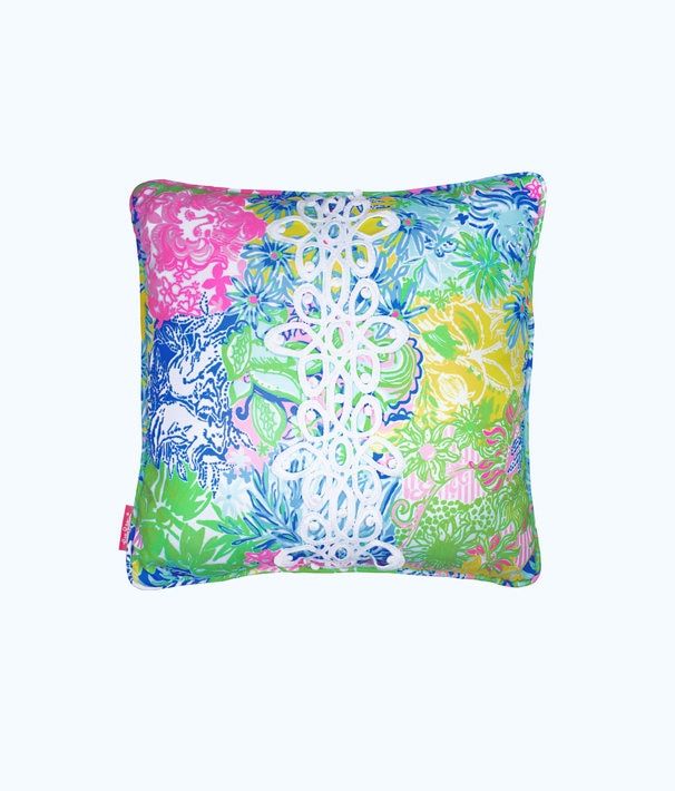 Large Pillow Large Pillows Lilly Pulitzer Pillows Pillows
