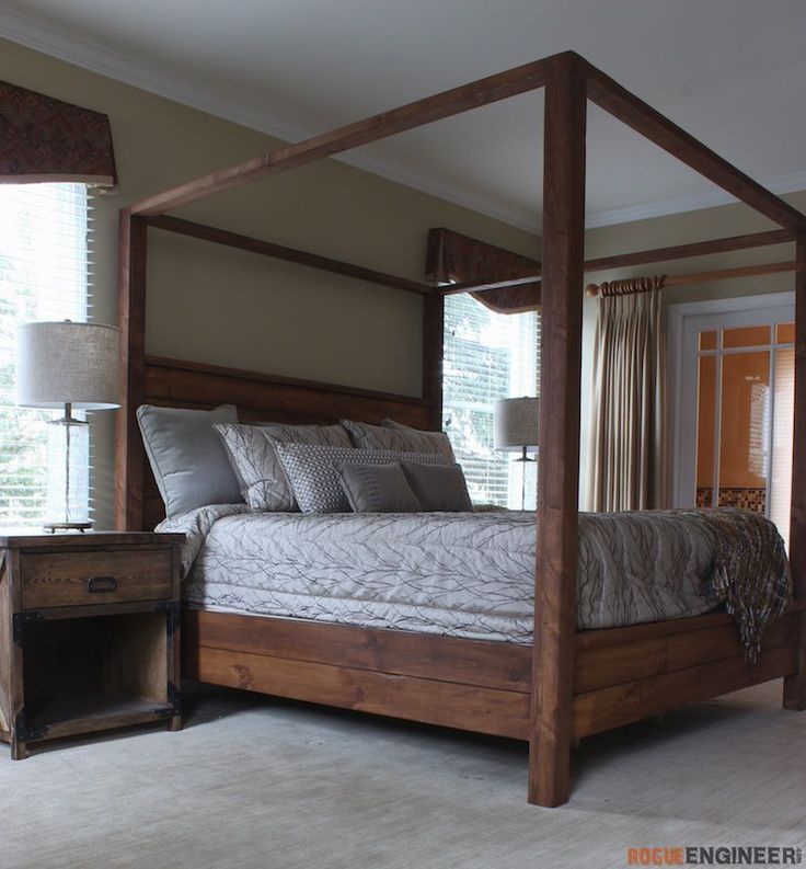 Poster Bed Designs best 20+ king size canopy bed ideas on pinterest | canopy for bed Poster Bed Designs best 20+ king size canopy bed ideas on pinterest | canopy for bed