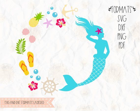 Download Mermaid Tail Png Vinyl Decal T Shirt Design Silhouette Studio Cut File Mermaid Svg Layered Mermaid Clam Shells Bra Dxf For Cricut Clip Art Art Collectibles Kientructhanhdat Com