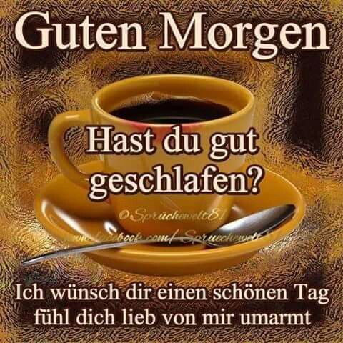 Guten morgen und einen schönen tag bilder