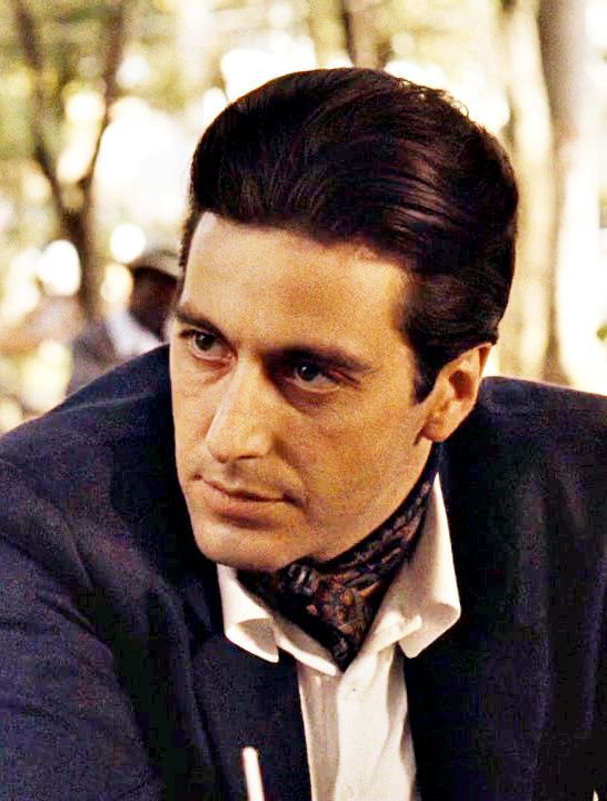 The Godfather: Part II (1974) - IMDb | The godfather, Al pacino, Young