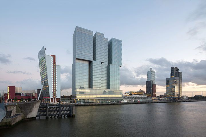 This is ROTTERDAM cover image
