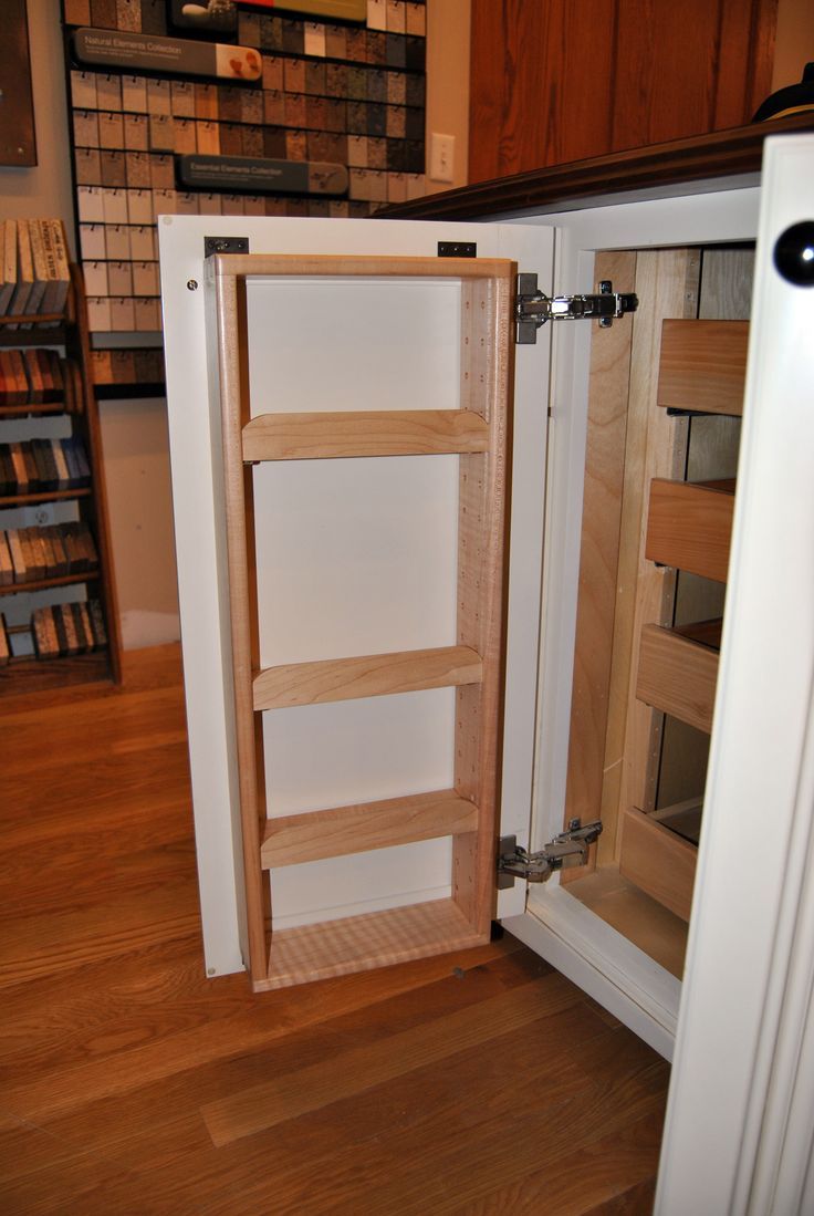 Kitchen Cabinet Spice Rack Ideas Kitchen Cabinet Spice Rack Ideas