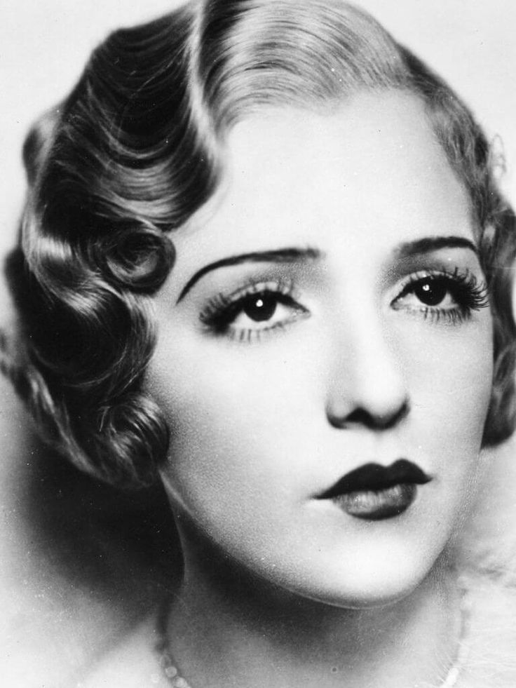 1930s Hairstyles for Women That Never Get Outdated