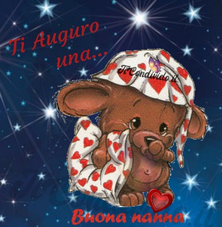 Le più Belle Immagini della Buonanotte! Sempre Aggiornate