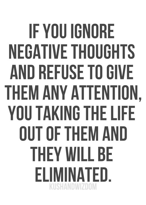 Most Meaningful Quotes Magnificent The 25 Best Ignore Negativity Ideas On Pinterest Ignore People Most Meaningful Quotes Delectable The 25 Best Ignore Negativity Ideas On Pinterest Ignore People
