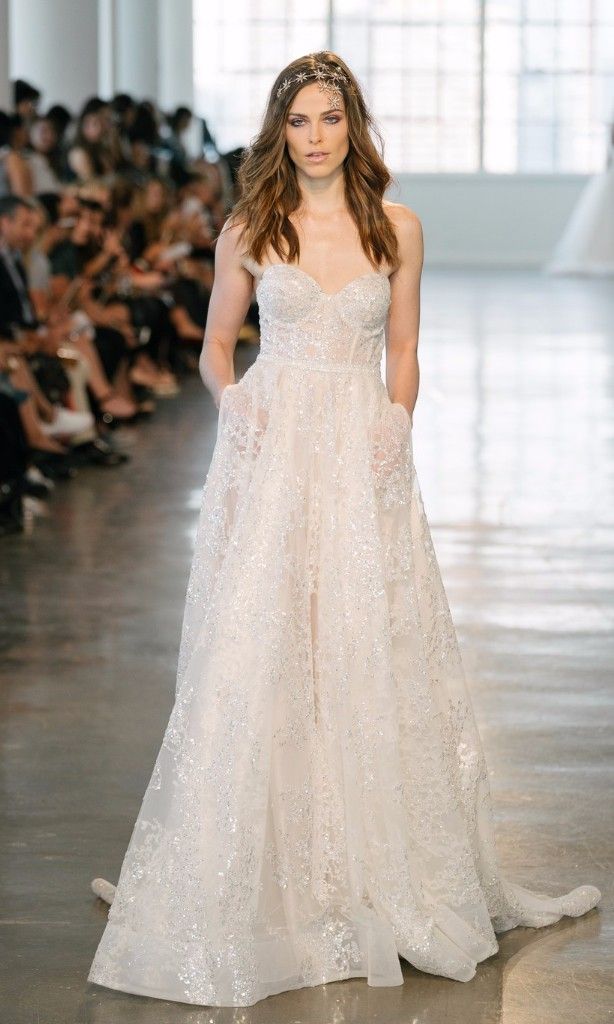 Berta Wedding Dresses Fall 2018 In Berta Wedding Dresses Fall 2018