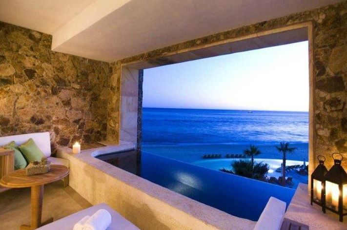 This Beachfront Luxury Resort In Mexico Comes With Private Plunge Pools This Beachfront Luxury Resort In Mexico Comes With Private Plunge Pools
