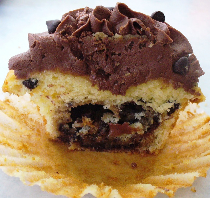 Cake Mix Doctor Cookie Dough Cupcakes Cake Mix Doctor Cookie Dough Cupcakes