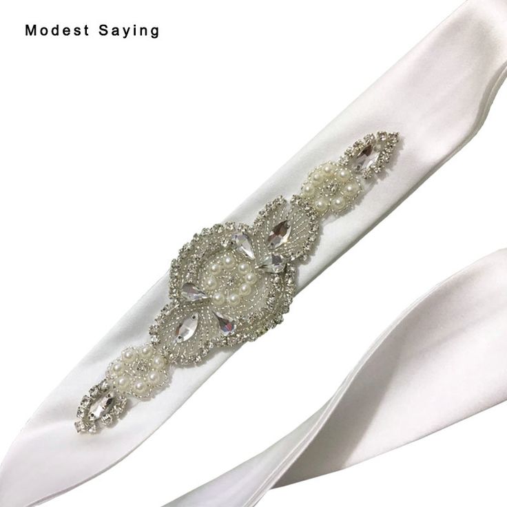 51 Best Wedding Accessories Images On Pinterest Weddings Wedding Sash Belt Quality Beaded Directly From China Bridal Rhinestone Suppliers Luxury Chain Belts 2017 For Dress