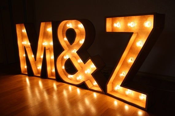 27 Lighted Marquee Letters Wedding Initials Light Up Letter Lights Big - Big Letters For Wall With Lights 27 Lighted Marquee Letters Wedding Initials Light Up Letter Lights Big - Big Letters For Wall With Lights