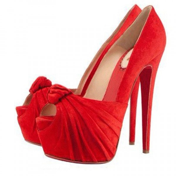 Christian Louboutin, the sexiest shoes everrrrrrr!
