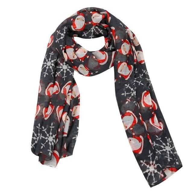 NEW LADIES WOMEN SOFT LARGE FLORAL PRINT SCARF PASHMINA HIJAB NECK WARMER