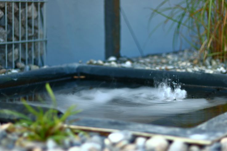 12 best Wasserspiele images on Pinterest - quellstein brunnen selber bauen 12 best Wasserspiele images on Pinterest - quellstein brunnen selber bauen