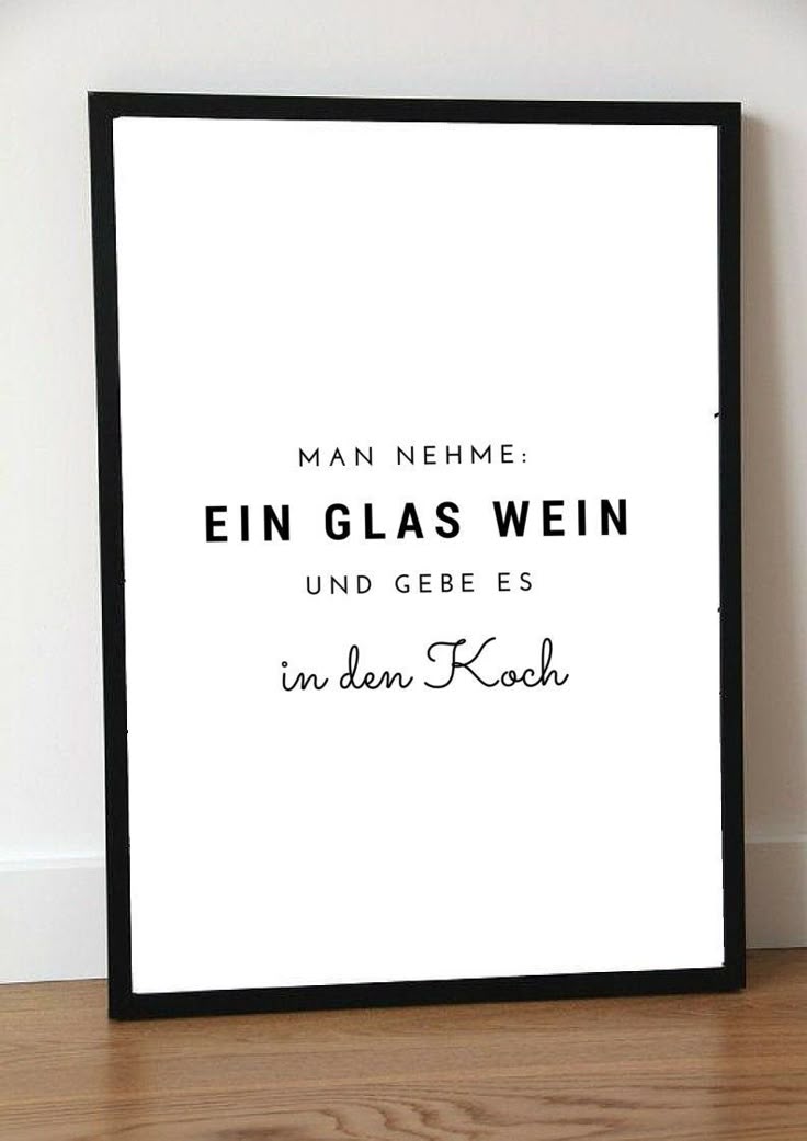 Druck Print "Küche" A4 Spruch küche, Bilder küche und