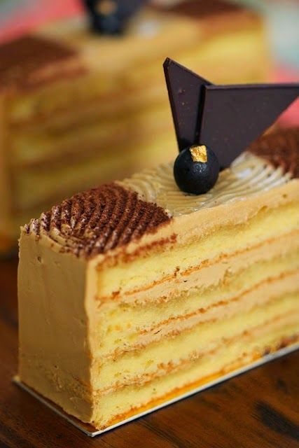 What Is Mocha Cake What Is Mocha Cake