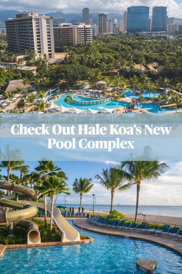 There’s More Than a New Pool Complex at the Hale Koa Hotel on Oʻahu There’s More Than a New Pool Complex at the Hale Koa Hotel on Oʻahu