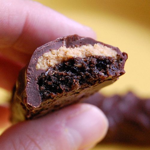 Chocolate And Peanute Butter Chocolate And Peanute Butter