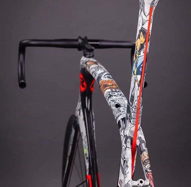 Best paint option for motorcycle frame