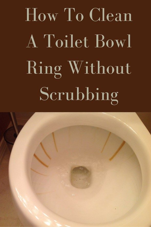 water ring toilet bowl how to clean toilet bowl ring without scrubbing toilet water ring toilet bowl how to clean toilet bowl ring without scrubbing toilet