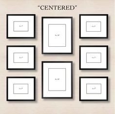 Frames On Wall best 20+ picture frames on wall ideas on pinterest | family Frames On Wall best 20+ picture frames on wall ideas on pinterest | family