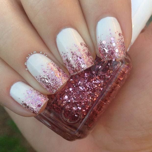 50 Best Nail Art Designs From Instagram StayGlam Beauty 50 Best Nail Art Designs from Instagram | StayGlam Beauty | Pinterest | Glitter ombre nails, Ombre and Makeup. - 50 Best Nail Art Designs From Instagram StayGlam Beauty