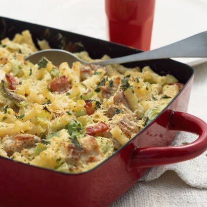Easy healthy pasta casserole recipes Easy healthy pasta casserole recipes