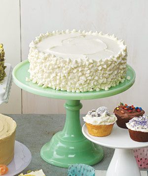 Yellow Angel Food Cake Yellow Angel Food Cake