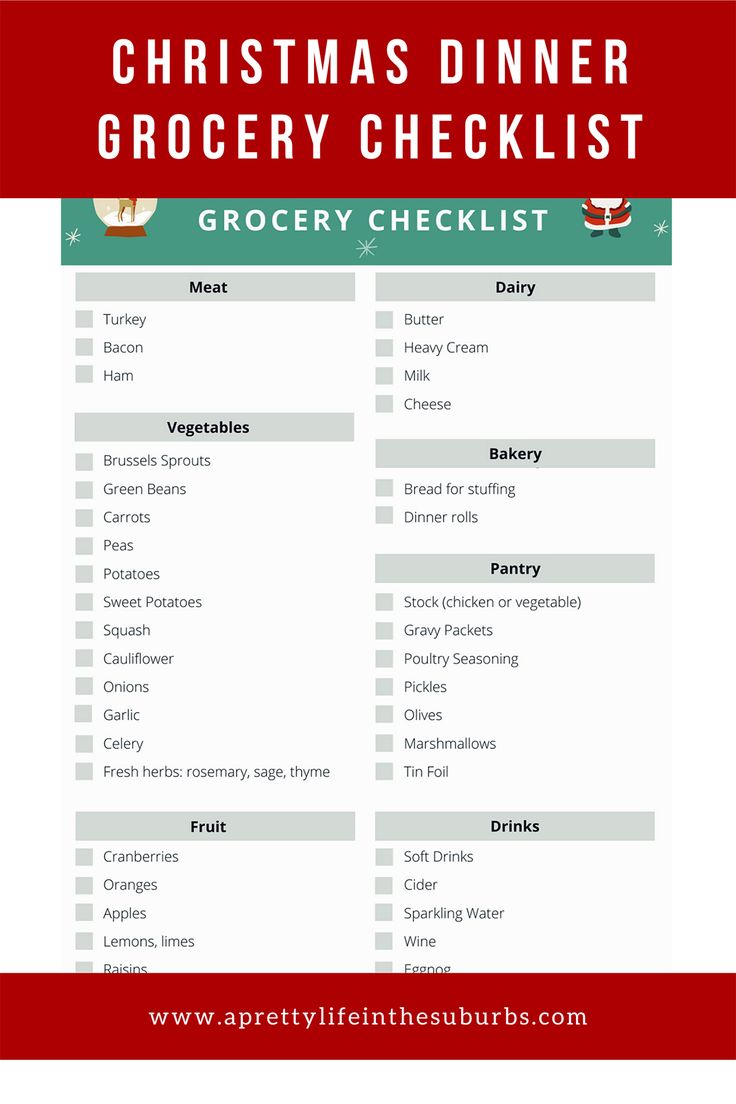 To Help You Organize For The Big Holiday Dinner I ve Put Together A to-help-you-organize-for-the-big-holiday-dinner-i-ve-put-together-a