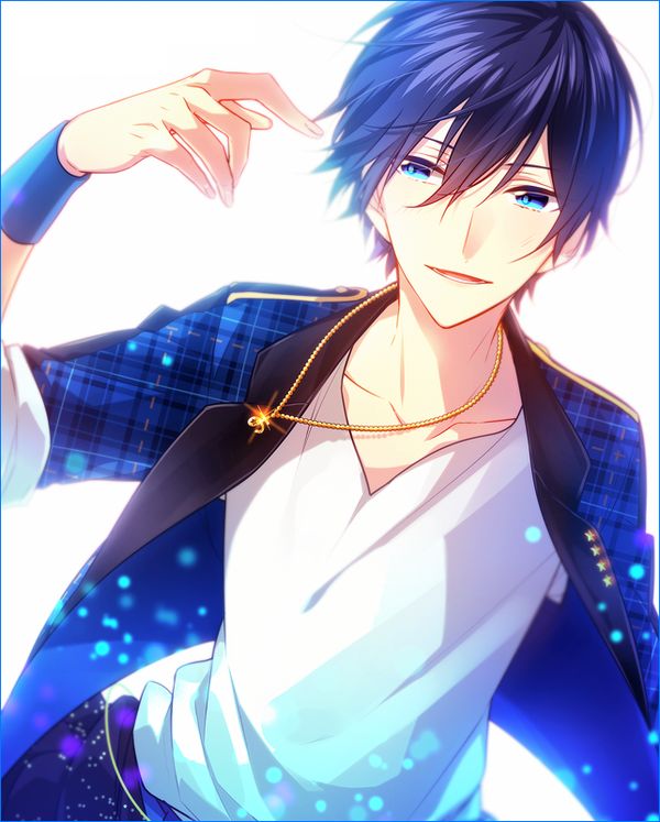 Best looking anime guys
