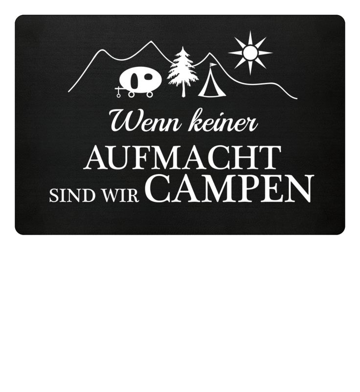 Pin auf Camping