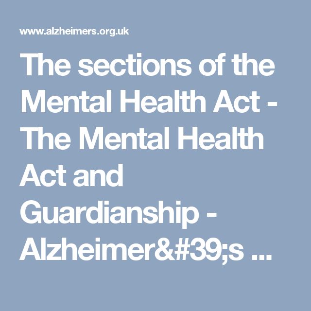 sections of the mental health act Mental health services act (mhsa) announcements mental health services act (amended in 2012) accuracy and timeliness of mhsa reporting by counties 6/30/2010. sections of the mental health act Mental health services act (mhsa) announcements mental health services act (amended in 2012) accuracy and timeliness of mhsa reporting by counties 6/30/2010.