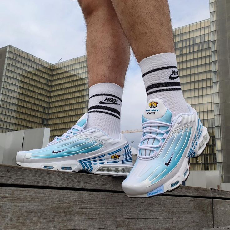 Air Max Plus 3 Laser Blue . #Nike #nikeaddict #tn #niketn #tuned ... Air Max Plus 3 Laser Blue . #Nike #nikeaddict #tn #niketn #tuned ...