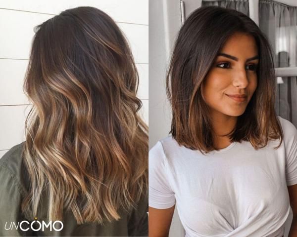 10 Tonos de Mechas Balayage para Morenas en 2020 en 2020 Pelo castaño 10 Tonos de Mechas Balayage para Morenas en 2020 en 2020 Pelo castaño