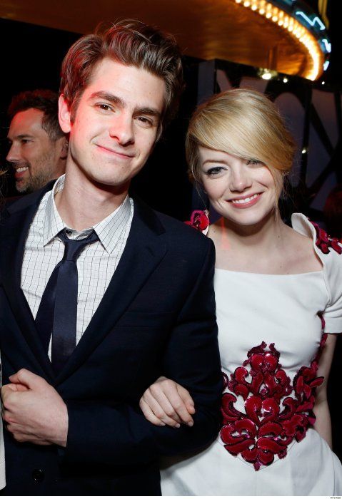 Is jesse eisenberg dating andrew garfield