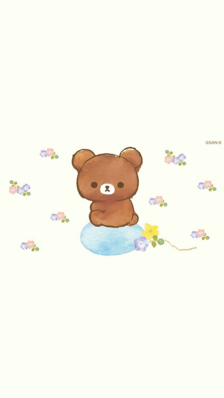 Rilakkuma Bg おしゃれまとめの人気アイデア Pinterest Apoame かわいいイラスト リラックマ イラスト 壁紙 かわいい