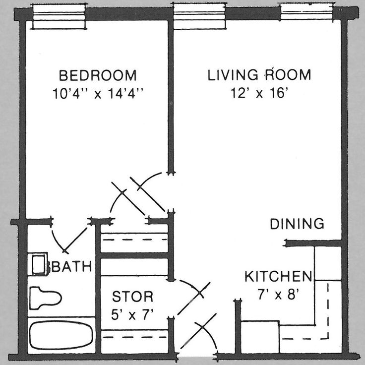 2 Bedroom Apartment Floor Plans Garage 32 best floor plans images on pinterest | house floor plans, small 2 Bedroom Apartment Floor Plans Garage 32 best floor plans images on pinterest | house floor plans, small