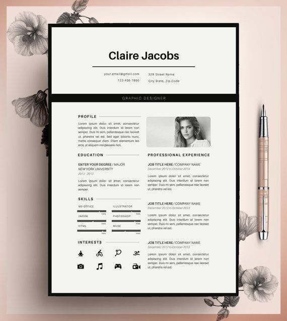 9 best SMAD201 Visual Resume Design images on Pinterest Resume - visual resume template 9 best SMAD201 Visual Resume Design images on Pinterest Resume - visual resume template