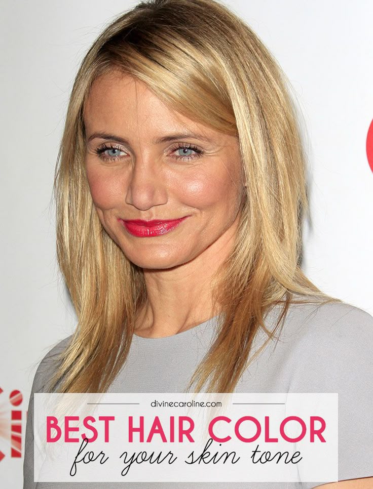 Hair Colors For Your Skin Tone Hair Colors For Your Skin Tone