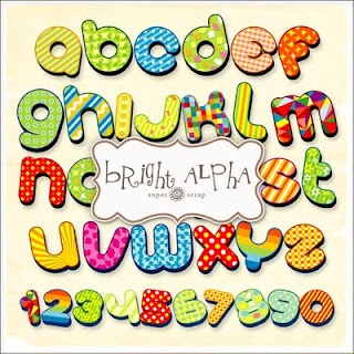 tons of free clipart alphabets