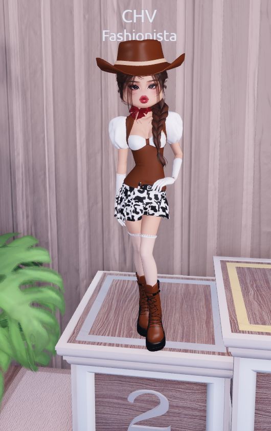Dress To Impress - Cowboy / Party / Costume | Cowboy party costume