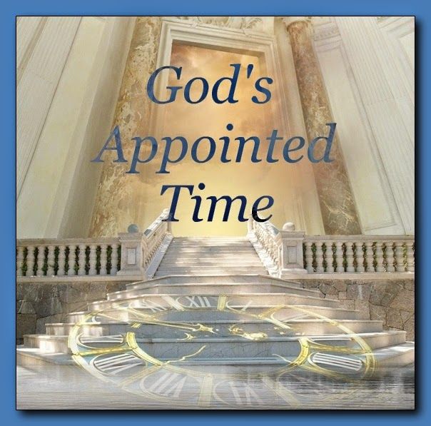 God's Appointed Time | God, Habakkuk 2 3, Daily inspiration quotes