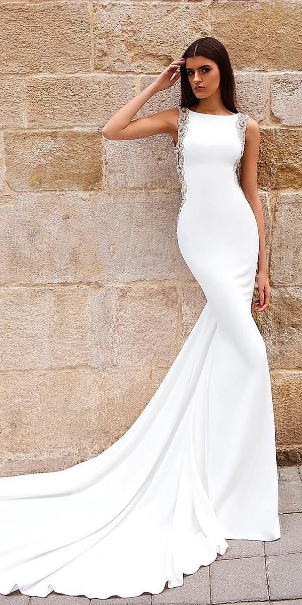 24 Trumpet Wedding Dresses That Are Fancy & Romantic | Wedding Dresses