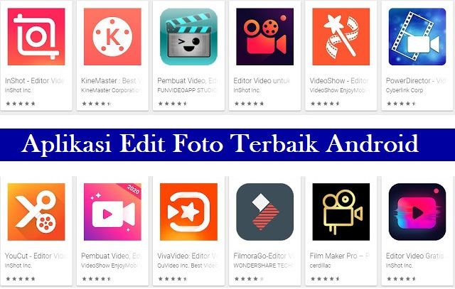 Aplikasi Edit Foto Dengan Tulisan Untuk Android