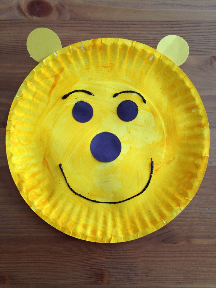 Bear Crafts For Toddlers Bear Crafts For Toddlers