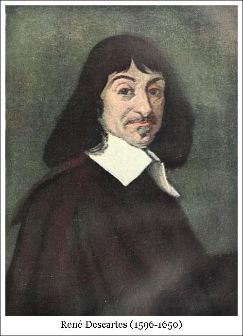 portrait of rene descartes pictures